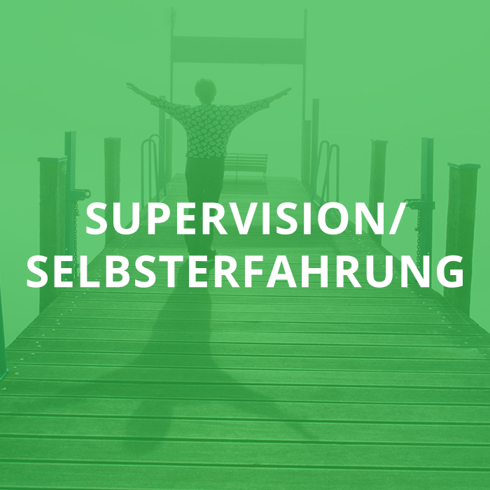 Supervision/Selbsterfahrung