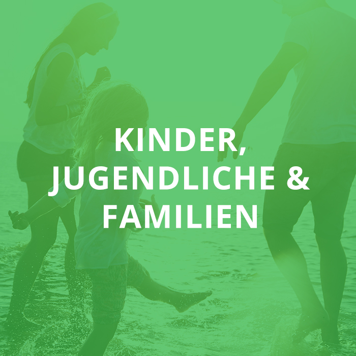 Kinder, Jugendliche & Familien